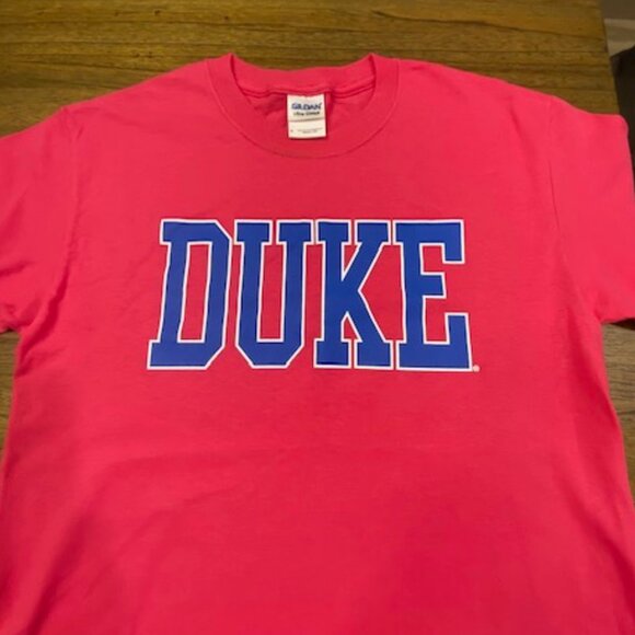 Gildan Tops - Duke University Women's T-Shirt